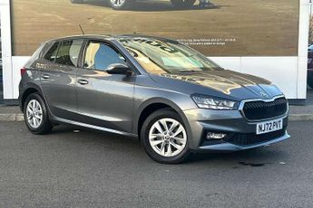 Skoda Fabia 1.0 TSI 110 SE Comfort 5dr DSG