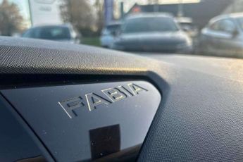 Skoda Fabia 1.0 TSI 110 SE Comfort 5dr DSG