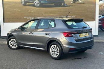 Skoda Fabia 1.0 TSI 110 SE Comfort 5dr DSG