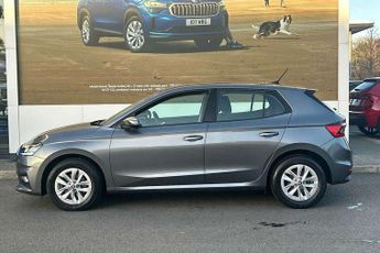 Skoda Fabia 1.0 TSI 110 SE Comfort 5dr DSG