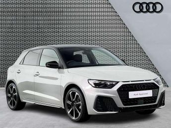 Audi A1 35 TFSI Black Edition 5dr S Tronic