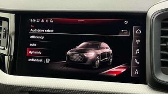 Audi A1 35 TFSI Black Edition 5dr S Tronic