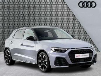 Audi A1 35 TFSI Black Edition 5dr S Tronic