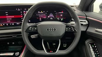 Audi A6 2.0 TDI Quattro 204 S line 5dr S Tronic
