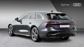 Audi A6 2.0 TDI Quattro 204 S line 5dr S Tronic