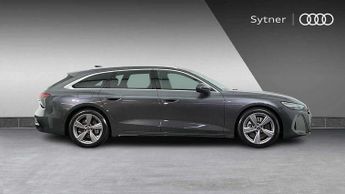 Audi A6 2.0 TDI Quattro 204 S line 5dr S Tronic