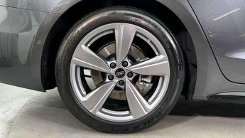 Audi A6 2.0 TDI Quattro 204 S line 5dr S Tronic