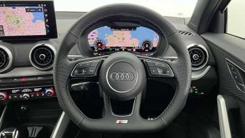 Audi Q2 35 TFSI Black Edition 5dr S Tronic