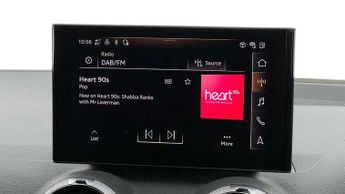 Audi Q2 35 TFSI Black Edition 5dr S Tronic