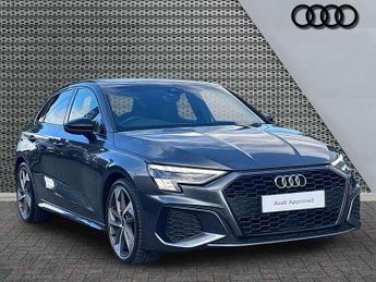 Audi A3 35 TFSI Edition 1 5dr S Tronic