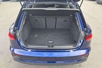 Audi A3 35 TFSI S Line 5dr S Tronic