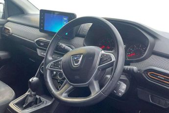 Dacia Sandero Stepway 1.0 TCe Prestige 5dr CVT
