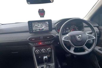 Dacia Sandero Stepway 1.0 TCe Prestige 5dr CVT