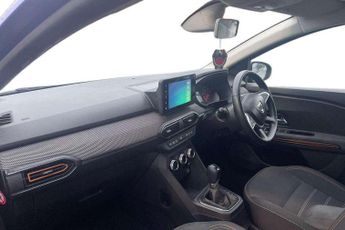 Dacia Sandero Stepway 1.0 TCe Prestige 5dr CVT