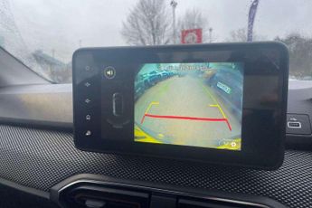 Dacia Sandero Stepway 1.0 TCe Prestige 5dr CVT