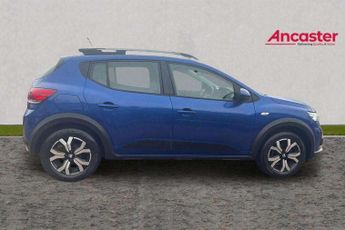 Dacia Sandero Stepway 1.0 TCe Prestige 5dr CVT