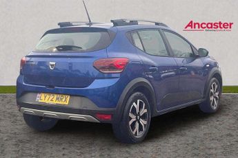 Dacia Sandero Stepway 1.0 TCe Prestige 5dr CVT