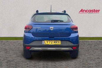 Dacia Sandero Stepway 1.0 TCe Prestige 5dr CVT