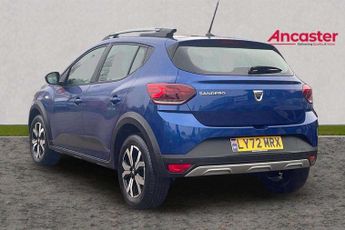 Dacia Sandero Stepway 1.0 TCe Prestige 5dr CVT