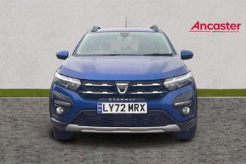 Dacia Sandero Stepway 1.0 TCe Prestige 5dr CVT