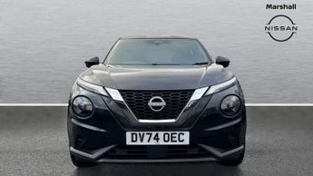 Nissan Juke 1.0 DiG-T N-Connecta 5dr DCT