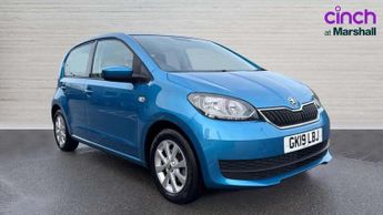 Skoda Citigo 1.0 MPI GreenTech SE 5dr