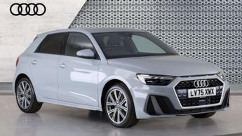 Audi A1 35 TFSI S Line 5dr S Tronic