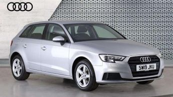 Audi A3 30 TFSI 116 SE Technik 5dr