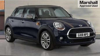 MINI Hatch 1.5 Cooper Seven 5dr