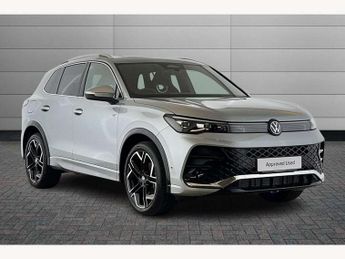 Volkswagen Tiguan 1.5 eTSI 150 R-Line 5dr DSG