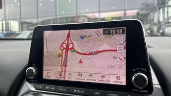 Nissan Juke 1.0 DiG-T 114 N-Connecta 5dr DCT