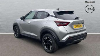 Nissan Juke 1.0 DiG-T 114 N-Connecta 5dr DCT