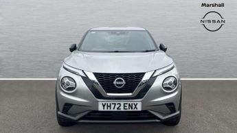 Nissan Juke 1.0 DiG-T 114 N-Connecta 5dr DCT