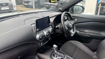 Nissan Juke 1.0 DiG-T 114 N-Connecta 5dr DCT