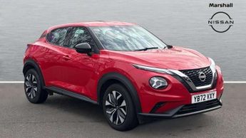 Nissan Juke 1.0 DiG-T 114 Acenta 5dr