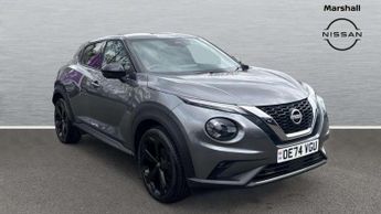 Nissan Juke 1.0 DiG-T Tekna 5dr
