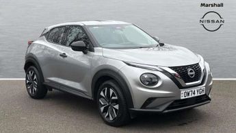 Nissan Juke 1.0 DiG-T Acenta Premium 5dr
