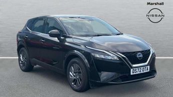 Nissan Qashqai 1.3 DiG-T MH 158 Acenta Premium 5dr