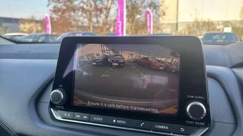 Nissan Qashqai 1.3 DiG-T MH 158 Acenta Premium 5dr Xtronic