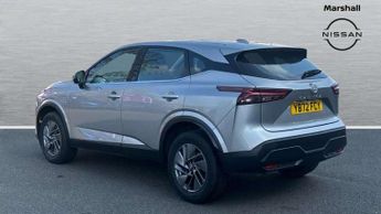 Nissan Qashqai 1.3 DiG-T MH 158 Acenta Premium 5dr Xtronic