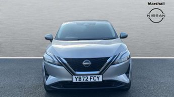 Nissan Qashqai 1.3 DiG-T MH 158 Acenta Premium 5dr Xtronic