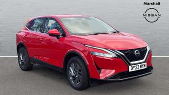 Nissan Qashqai 1.3 DiG-T MH 158 Acenta Premium 5dr