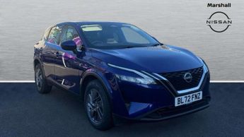 Nissan Qashqai 1.3 DiG-T MH 158 Acenta Premium 5dr Xtronic