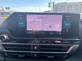 Citroen C4 1.2 PureTech [130] Shine Plus 5dr Auto