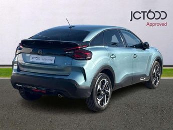 Citroen C4 1.2 PureTech [130] Shine Plus 5dr Auto