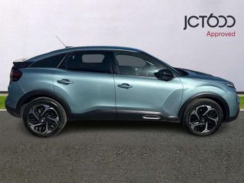 Citroen C4 1.2 PureTech [130] Shine Plus 5dr Auto