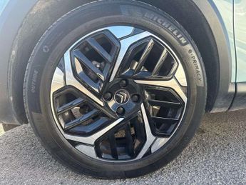 Citroen C4 1.2 PureTech [130] Shine Plus 5dr Auto