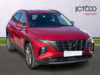 Hyundai Tucson 1.6 TGDi 48V MHD Premium 5dr 2WD DCT