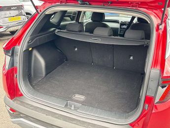 Hyundai Tucson 1.6 TGDi 48V MHD Premium 5dr 2WD DCT