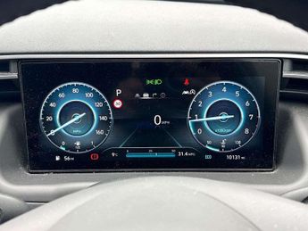 Hyundai Tucson 1.6 TGDi 48V MHD Premium 5dr 2WD DCT